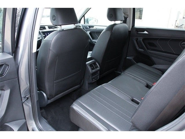 2024 Volkswagen Tiguan 2.0T Wolfsburg Edition