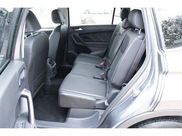 2024 Volkswagen Tiguan 2.0T Wolfsburg Edition