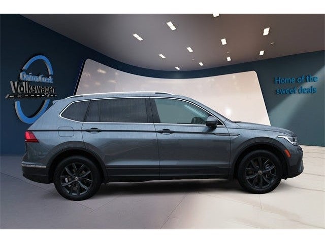 2024 Volkswagen Tiguan 2.0T Wolfsburg Edition