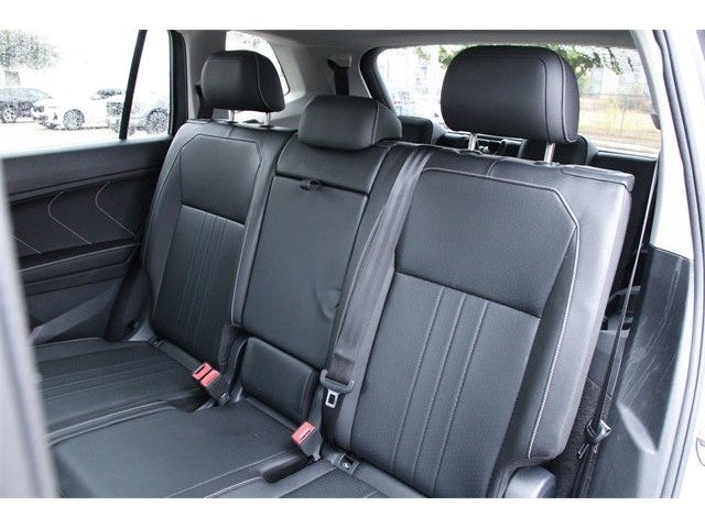 2024 Volkswagen Tiguan 2.0T Wolfsburg Edition