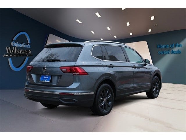 2024 Volkswagen Tiguan 2.0T Wolfsburg Edition