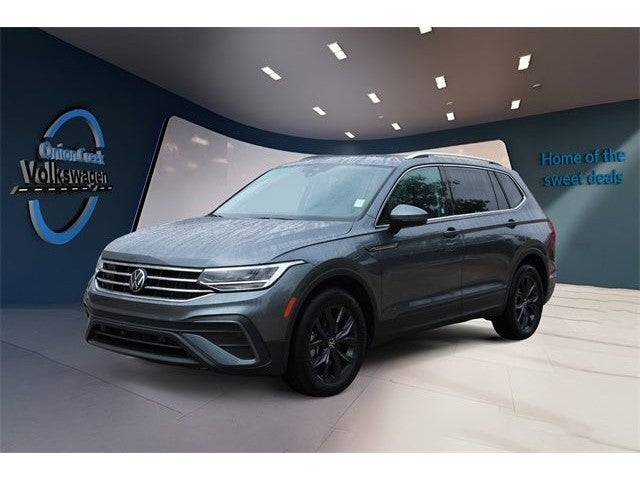 2024 Volkswagen Tiguan 2.0T Wolfsburg Edition