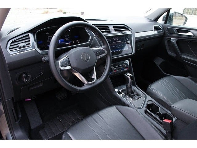 2024 Volkswagen Tiguan 2.0T Wolfsburg Edition