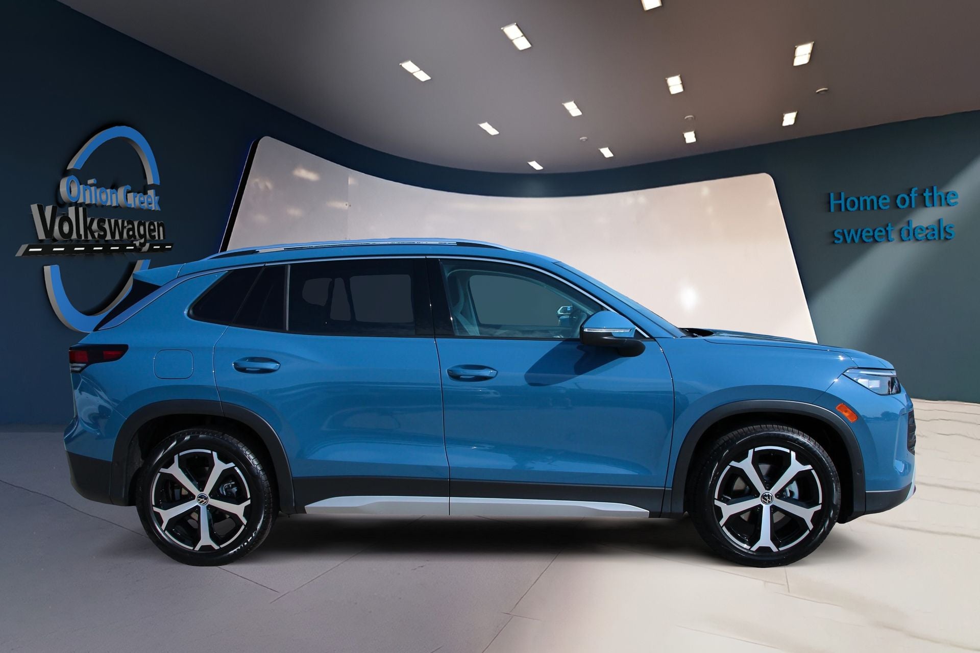 2025 Volkswagen Tiguan 2.0T SE