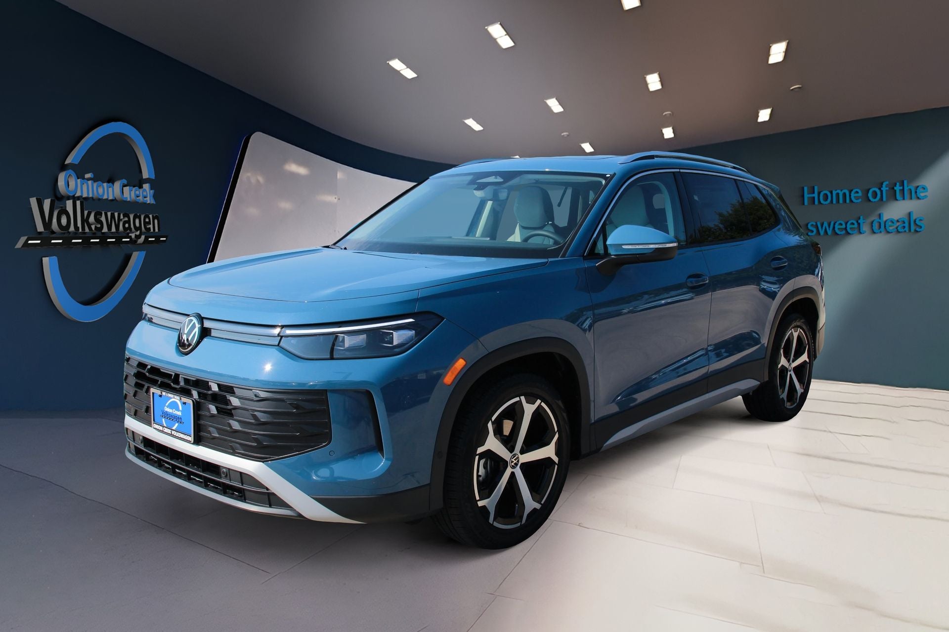 2025 Volkswagen Tiguan 2.0T SE