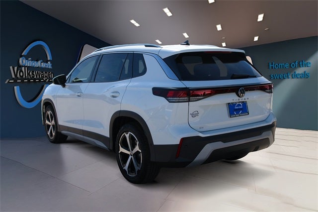 2026 Volkswagen Tiguan 2.0T SE