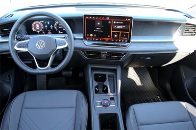 2026 Volkswagen Tiguan 2.0T SE