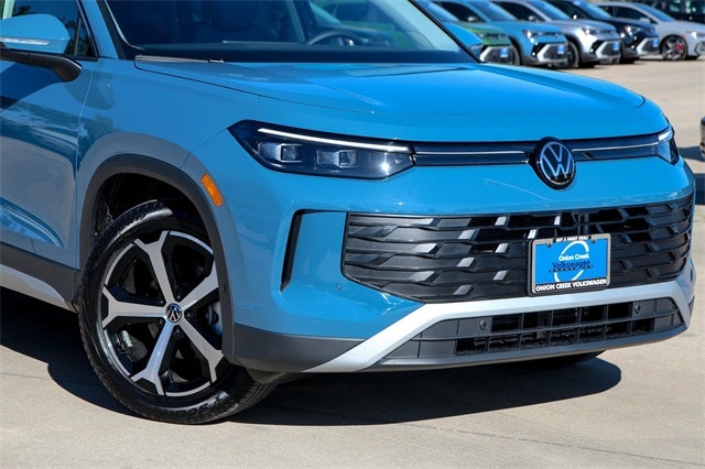 2026 Volkswagen Tiguan 2.0T SE