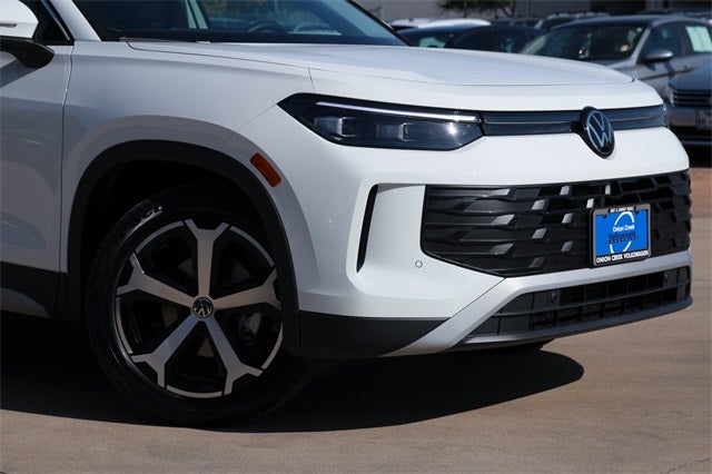 2026 Volkswagen Tiguan 2.0T SE