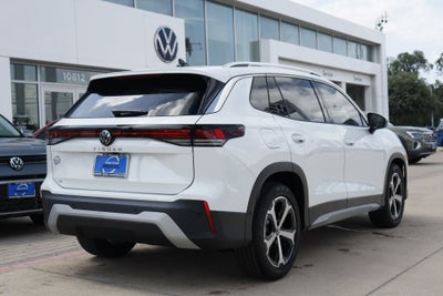 2026 Volkswagen Tiguan 2.0T SE