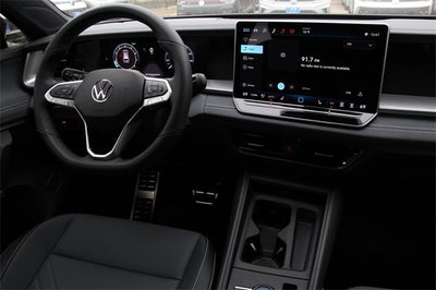 2026 Volkswagen Tiguan 2.0T SE