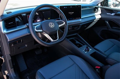 2026 Volkswagen Tiguan 2.0T SE