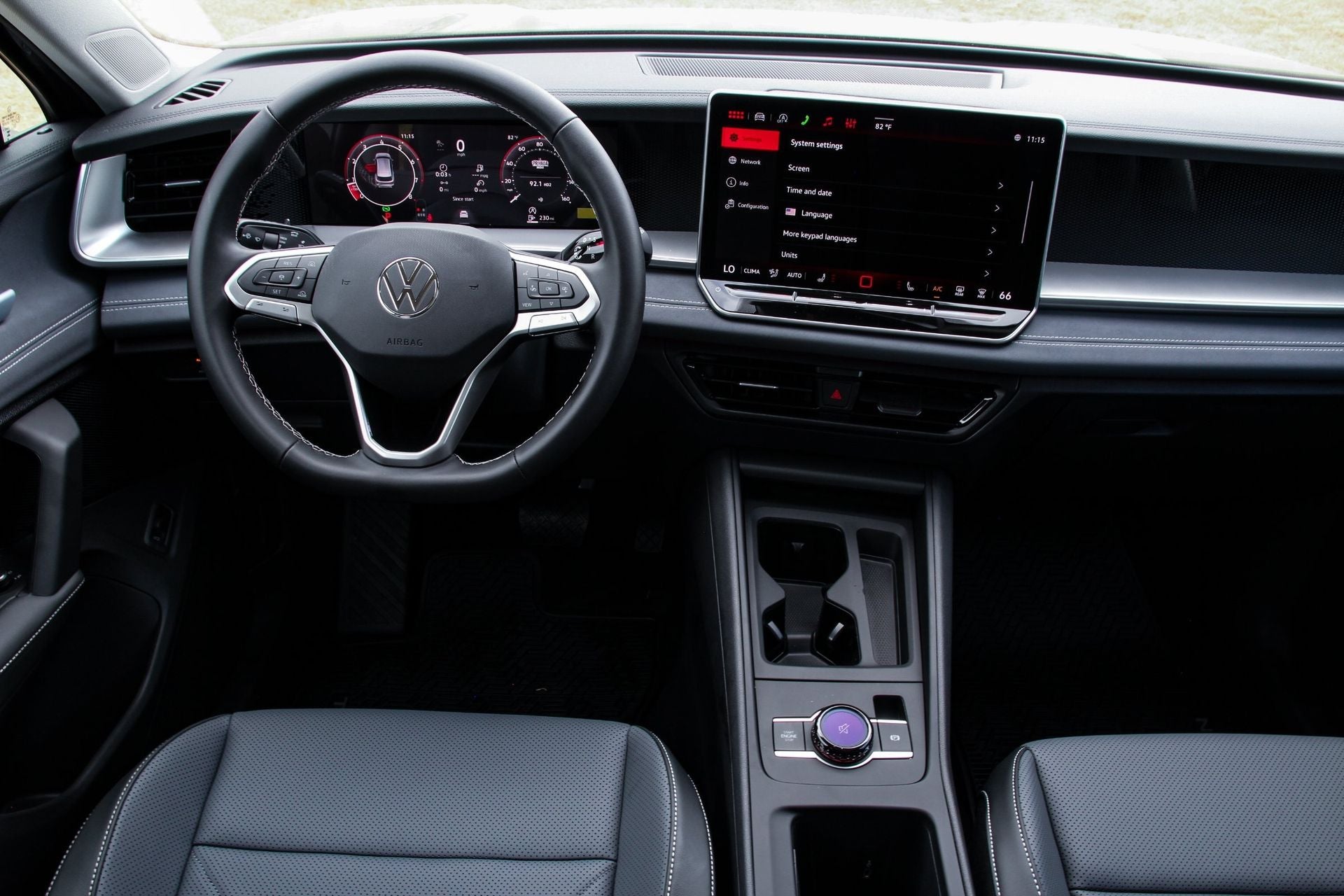 2026 Volkswagen Tiguan 2.0T SE