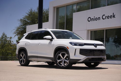2026 Volkswagen Tiguan 2.0T SE
