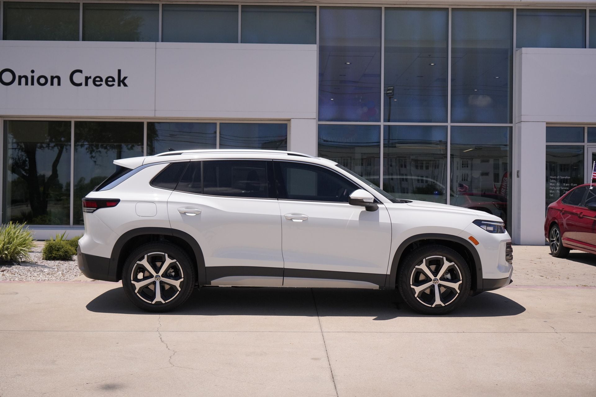 2026 Volkswagen Tiguan 2.0T SE
