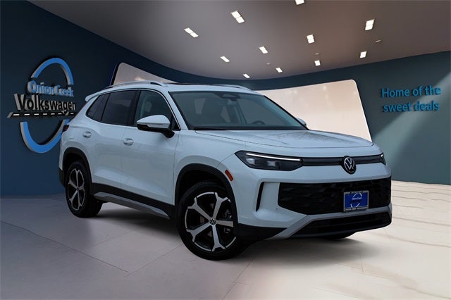 2026 Volkswagen Tiguan