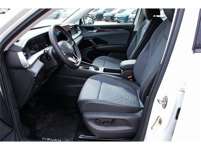 2026 Volkswagen Tiguan 2.0T SE