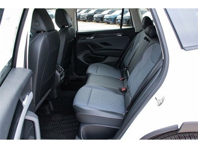 2026 Volkswagen Tiguan 2.0T SE