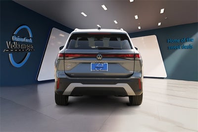 2026 Volkswagen Tiguan 2.0T SE