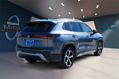 2026 Volkswagen Tiguan 2.0T SE