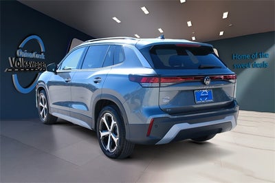 2026 Volkswagen Tiguan 2.0T SE