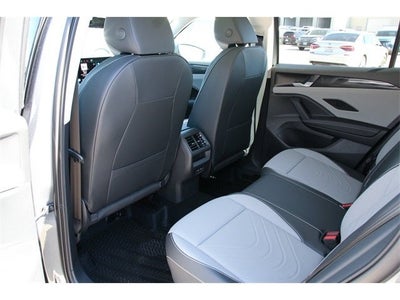 2026 Volkswagen Tiguan 2.0T SE