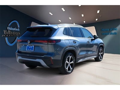 2026 Volkswagen Tiguan 2.0T SE