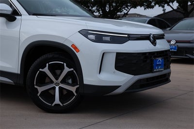 2026 Volkswagen Tiguan 2.0T SE