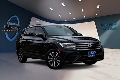 2024 Volkswagen Tiguan 2.0T S