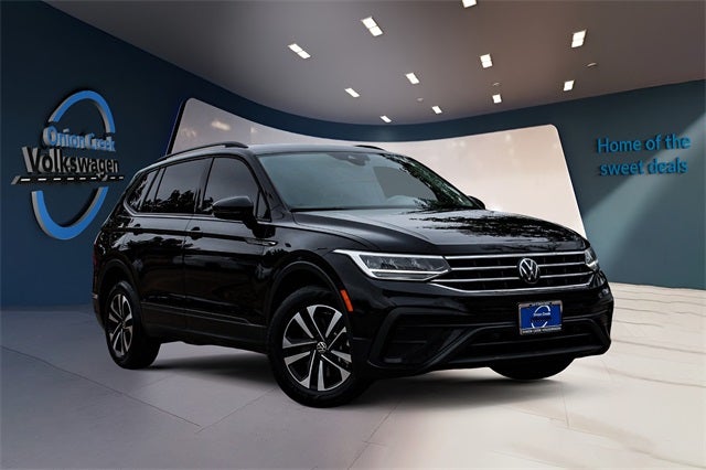 2024 Volkswagen Tiguan 2.0T S