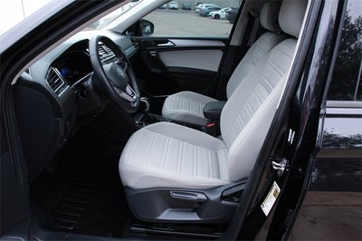 2024 Volkswagen Tiguan 2.0T S