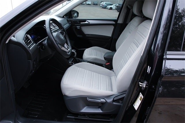 2024 Volkswagen Tiguan 2.0T S