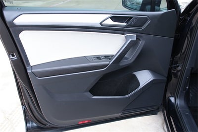 2024 Volkswagen Tiguan 2.0T S