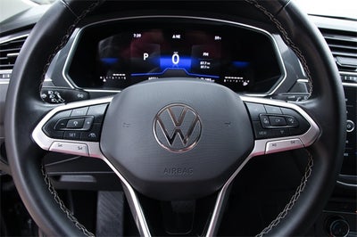 2024 Volkswagen Tiguan 2.0T S