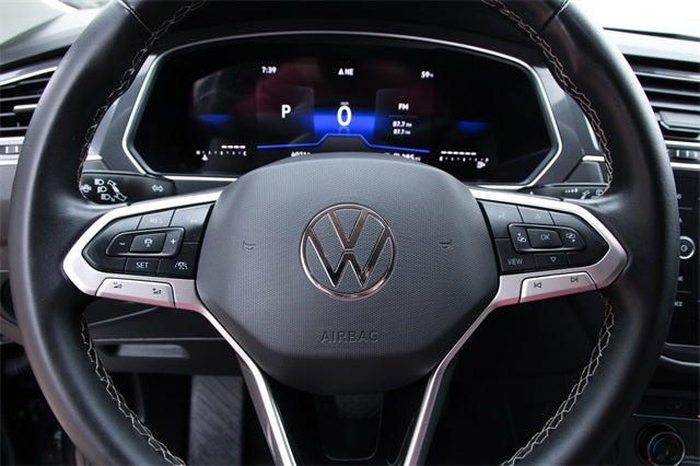 2024 Volkswagen Tiguan 2.0T S