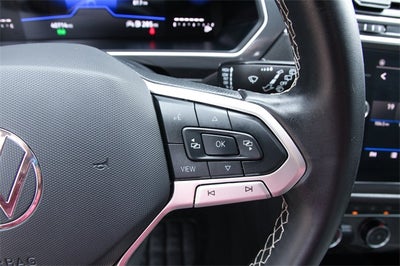 2024 Volkswagen Tiguan 2.0T S