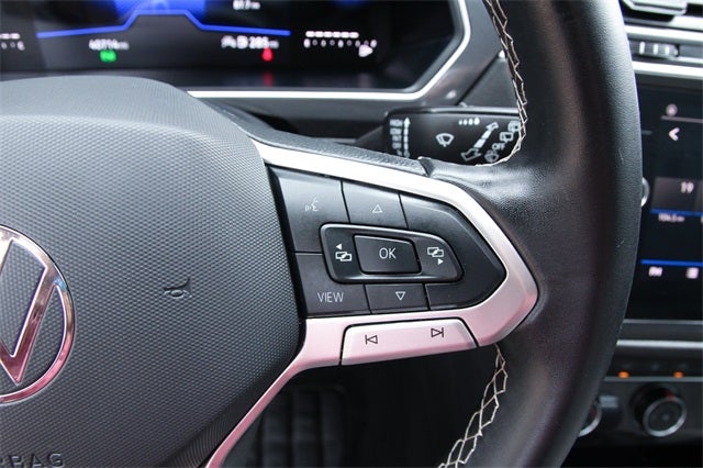 2024 Volkswagen Tiguan 2.0T S