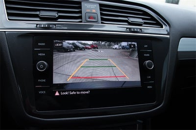 2024 Volkswagen Tiguan 2.0T S