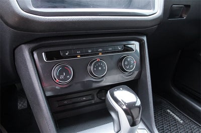 2024 Volkswagen Tiguan 2.0T S