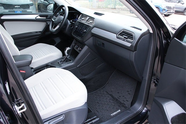 2024 Volkswagen Tiguan 2.0T S