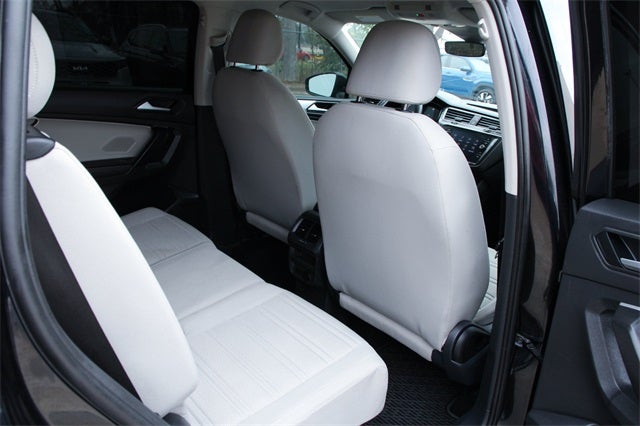 2024 Volkswagen Tiguan 2.0T S