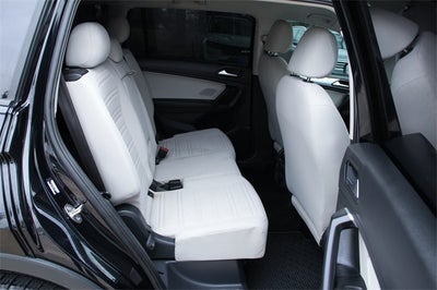 2024 Volkswagen Tiguan 2.0T S