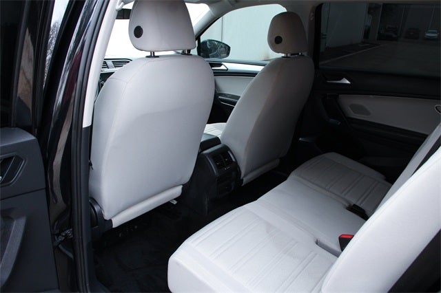 2024 Volkswagen Tiguan 2.0T S