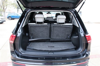 2024 Volkswagen Tiguan 2.0T S