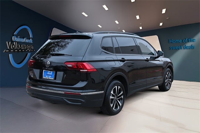 2024 Volkswagen Tiguan 2.0T S