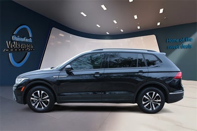 2024 Volkswagen Tiguan 2.0T S