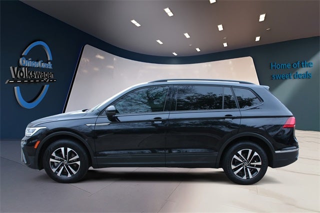 2024 Volkswagen Tiguan 2.0T S