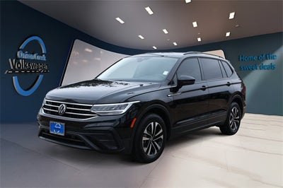 2024 Volkswagen Tiguan 2.0T S
