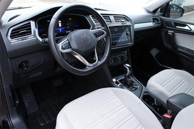 2024 Volkswagen Tiguan 2.0T S
