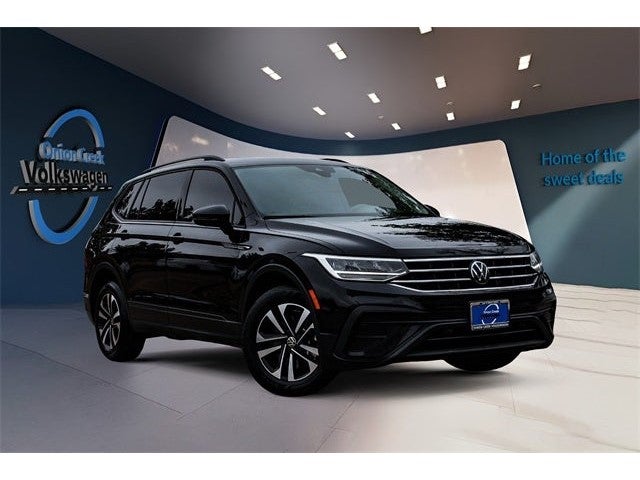 2024 Volkswagen Tiguan 2.0T S